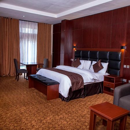 Best Western Plus Enugu Exterior photo
