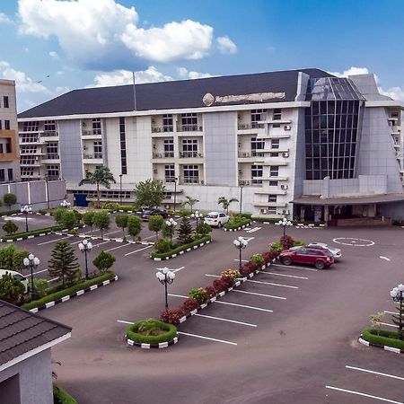 Best Western Plus Enugu Exterior photo