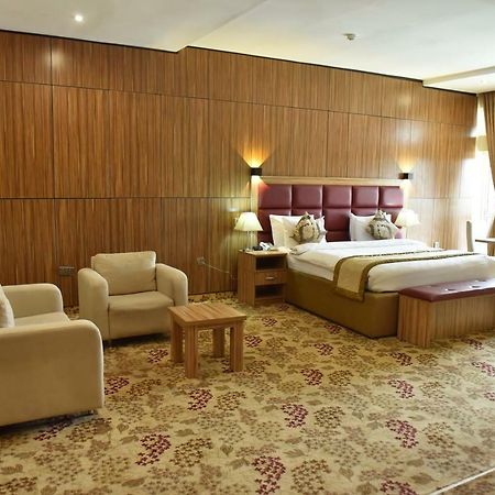Best Western Plus Enugu Exterior photo