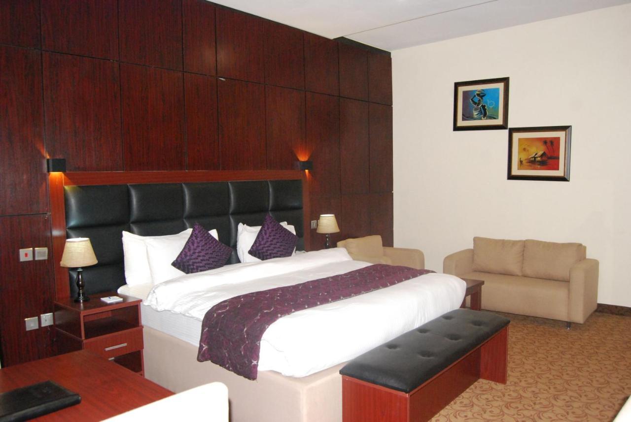 Best Western Plus Enugu Exterior photo