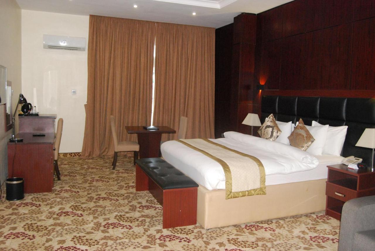 Best Western Plus Enugu Exterior photo