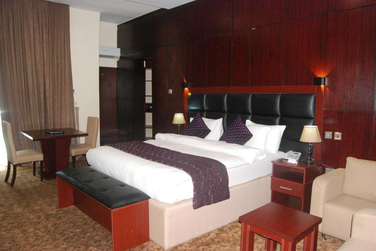 Best Western Plus Enugu Exterior photo