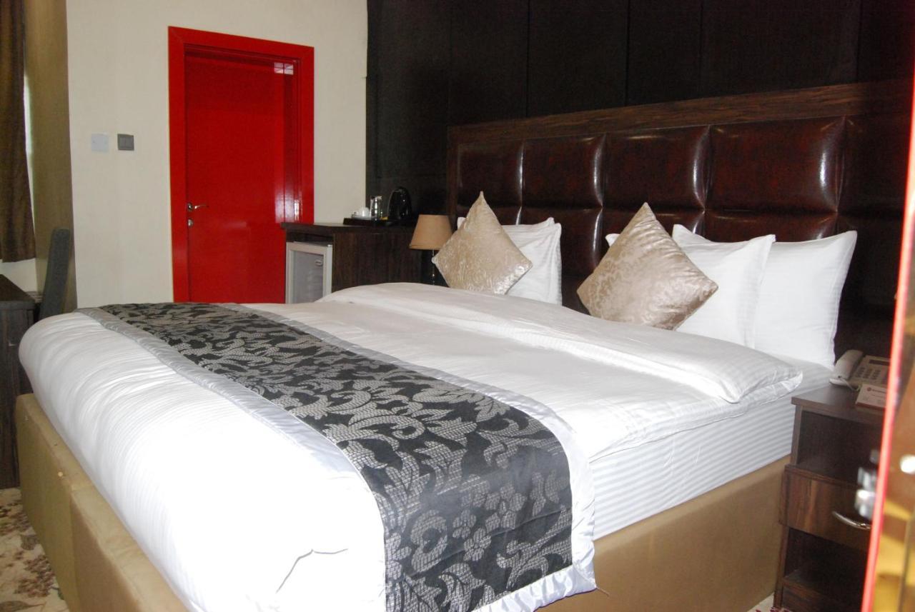 Best Western Plus Enugu Exterior photo