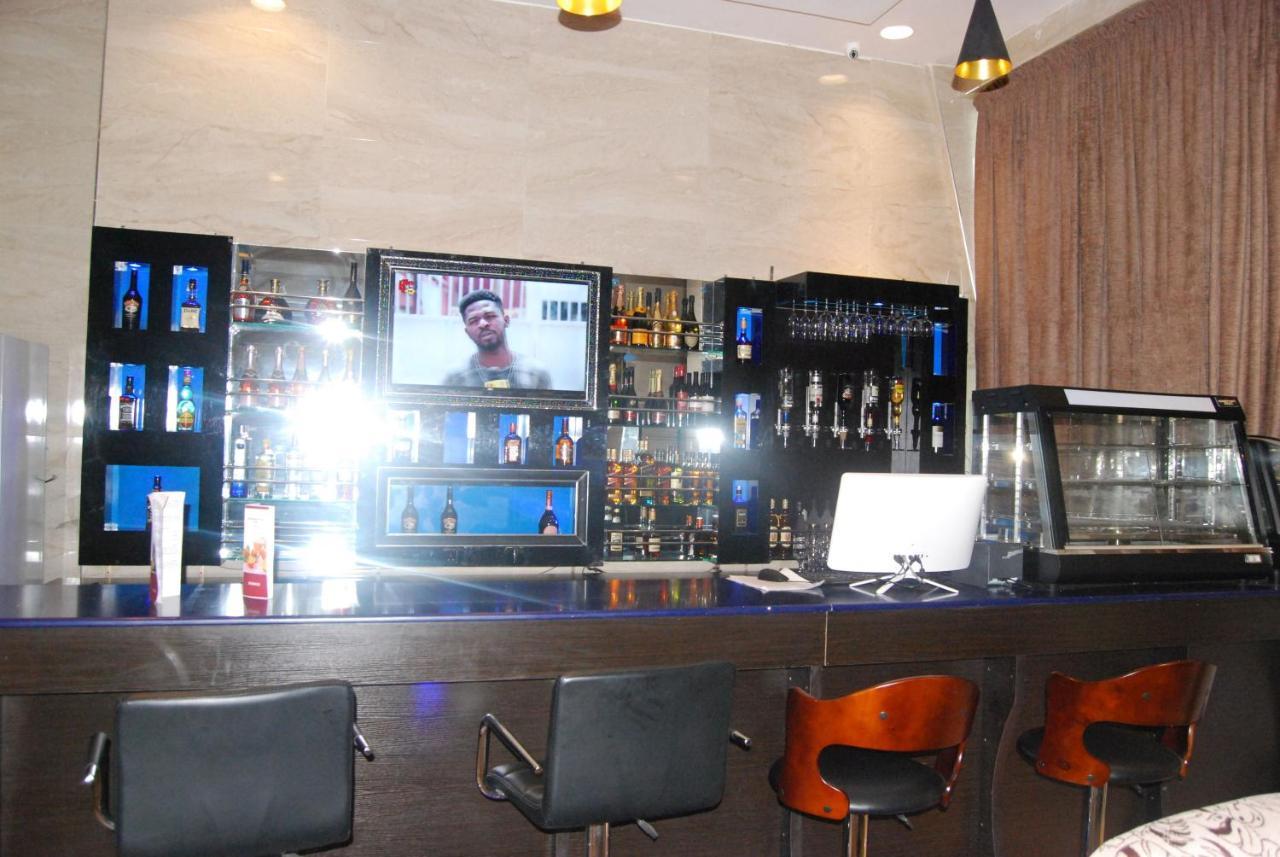 Best Western Plus Enugu Exterior photo