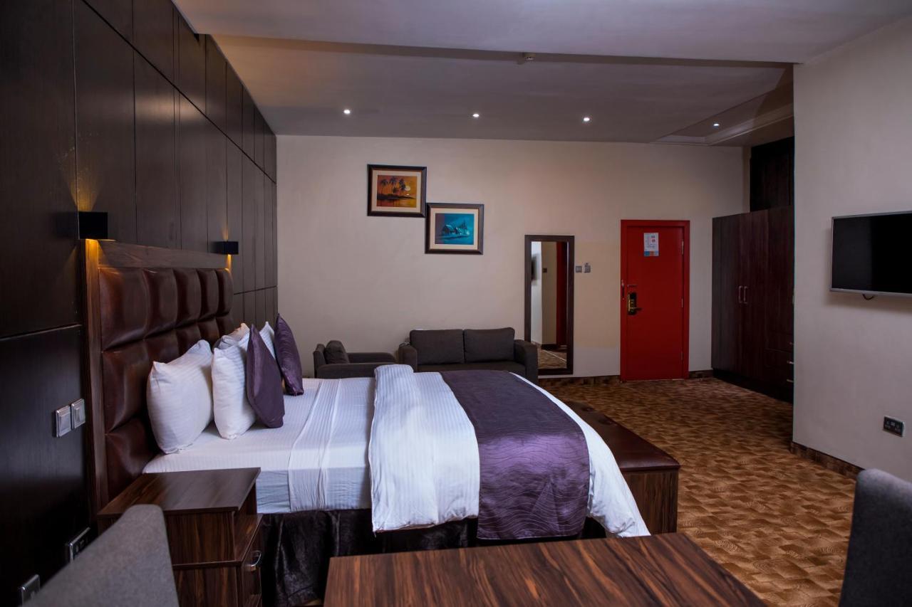 Best Western Plus Enugu Exterior photo
