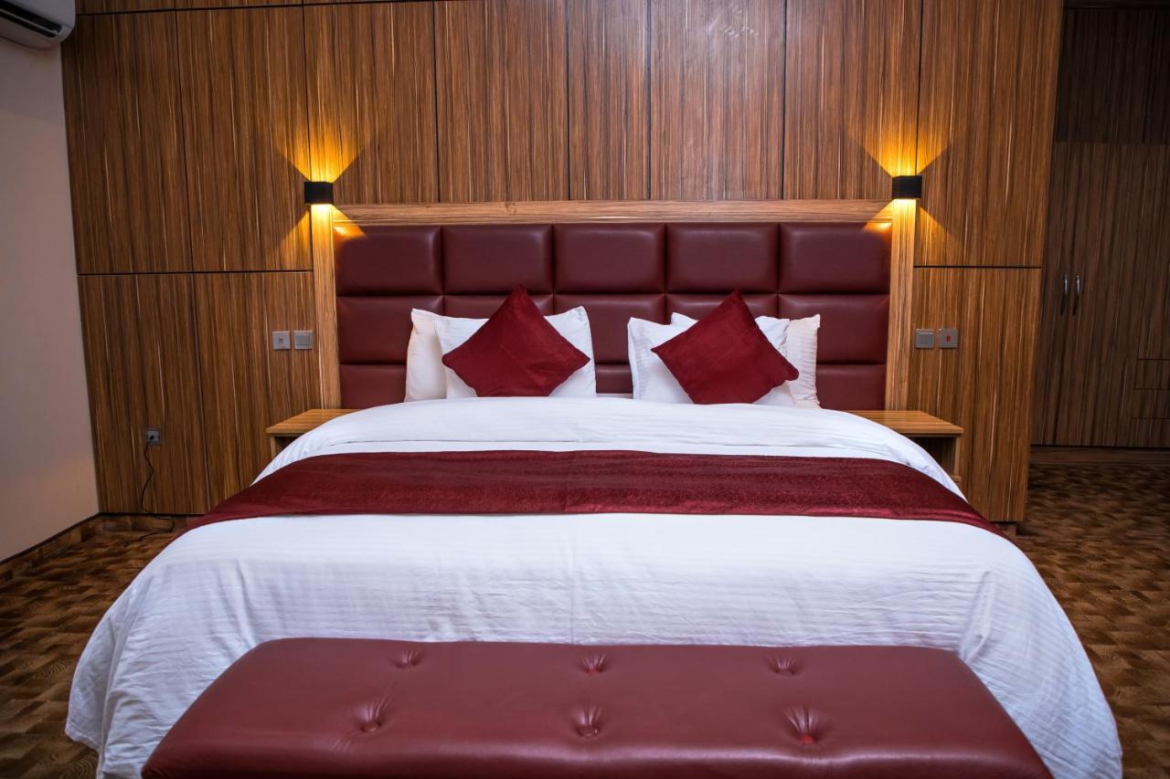 Best Western Plus Enugu Exterior photo