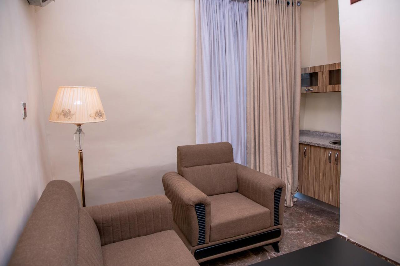 Best Western Plus Enugu Exterior photo