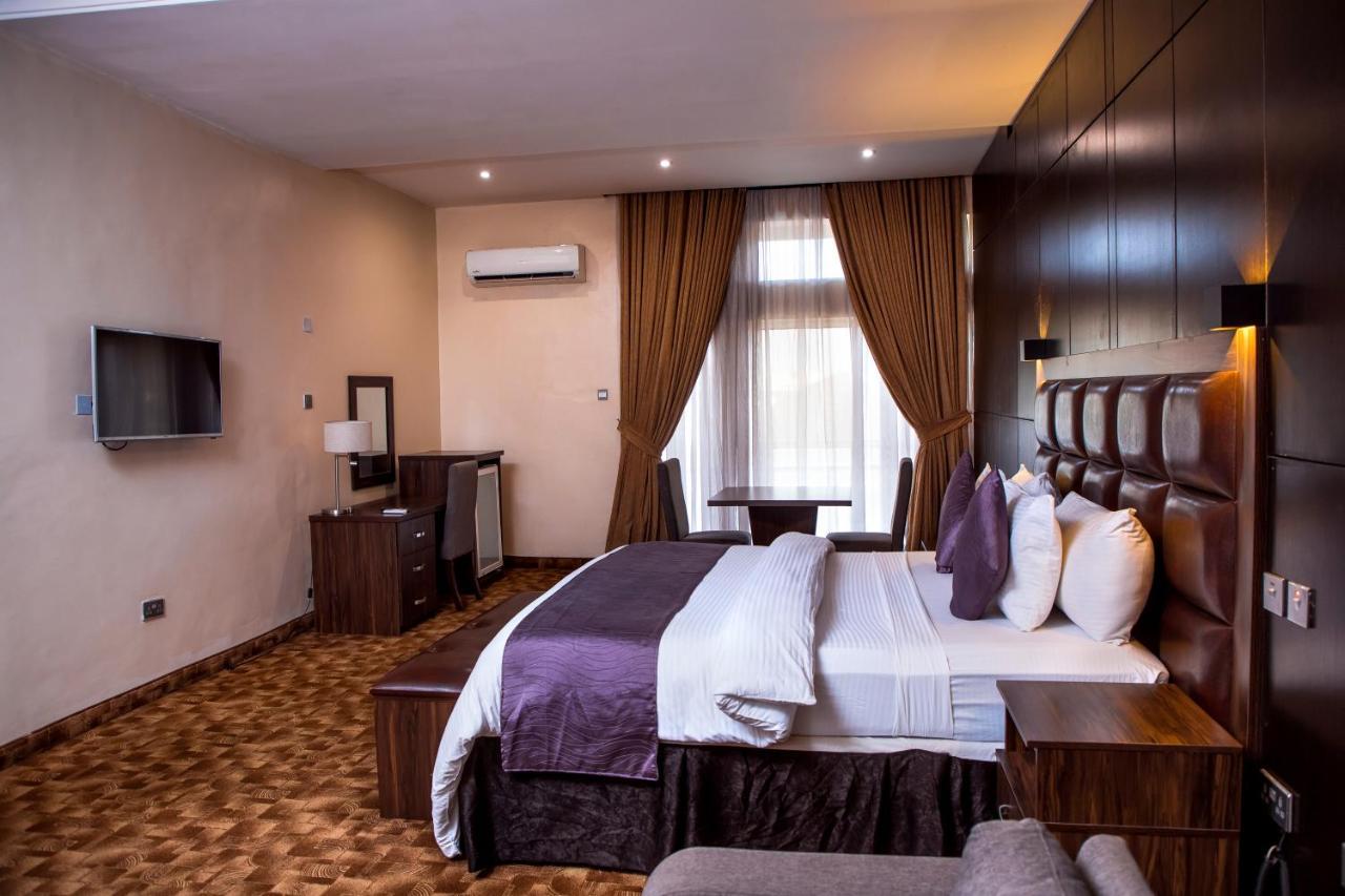 Best Western Plus Enugu Exterior photo
