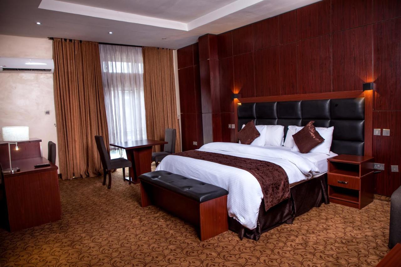 Best Western Plus Enugu Exterior photo