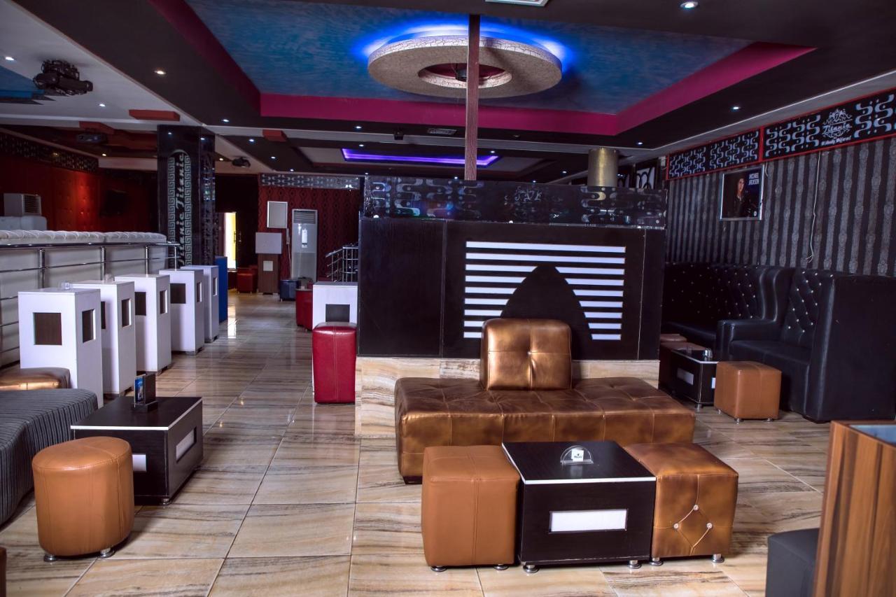 Best Western Plus Enugu Exterior photo