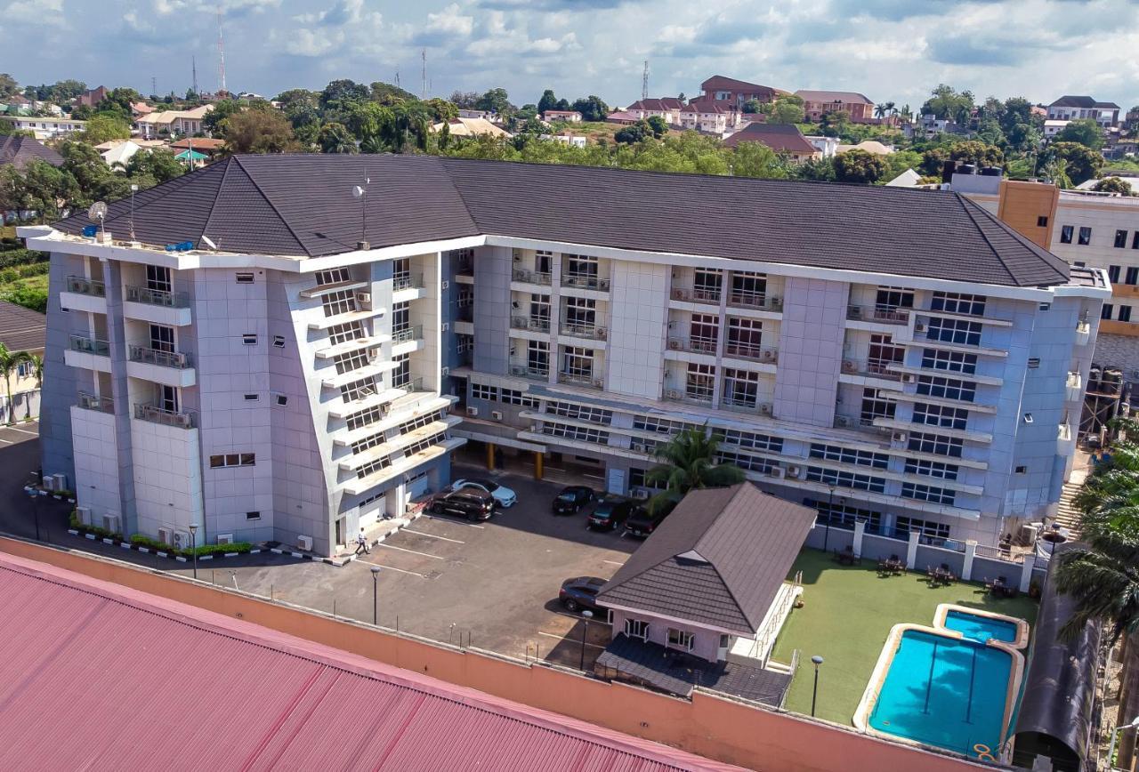 Best Western Plus Enugu Exterior photo