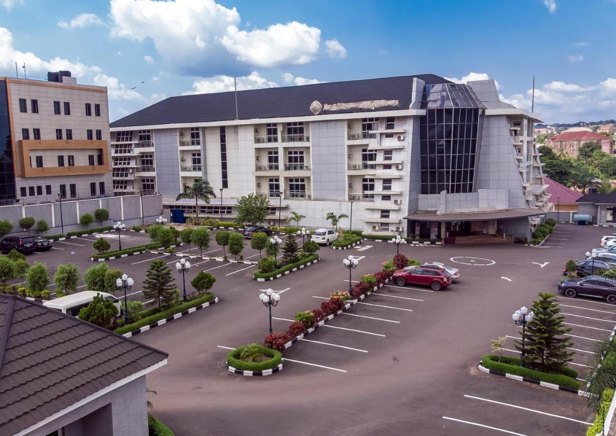 Best Western Plus Enugu Exterior photo