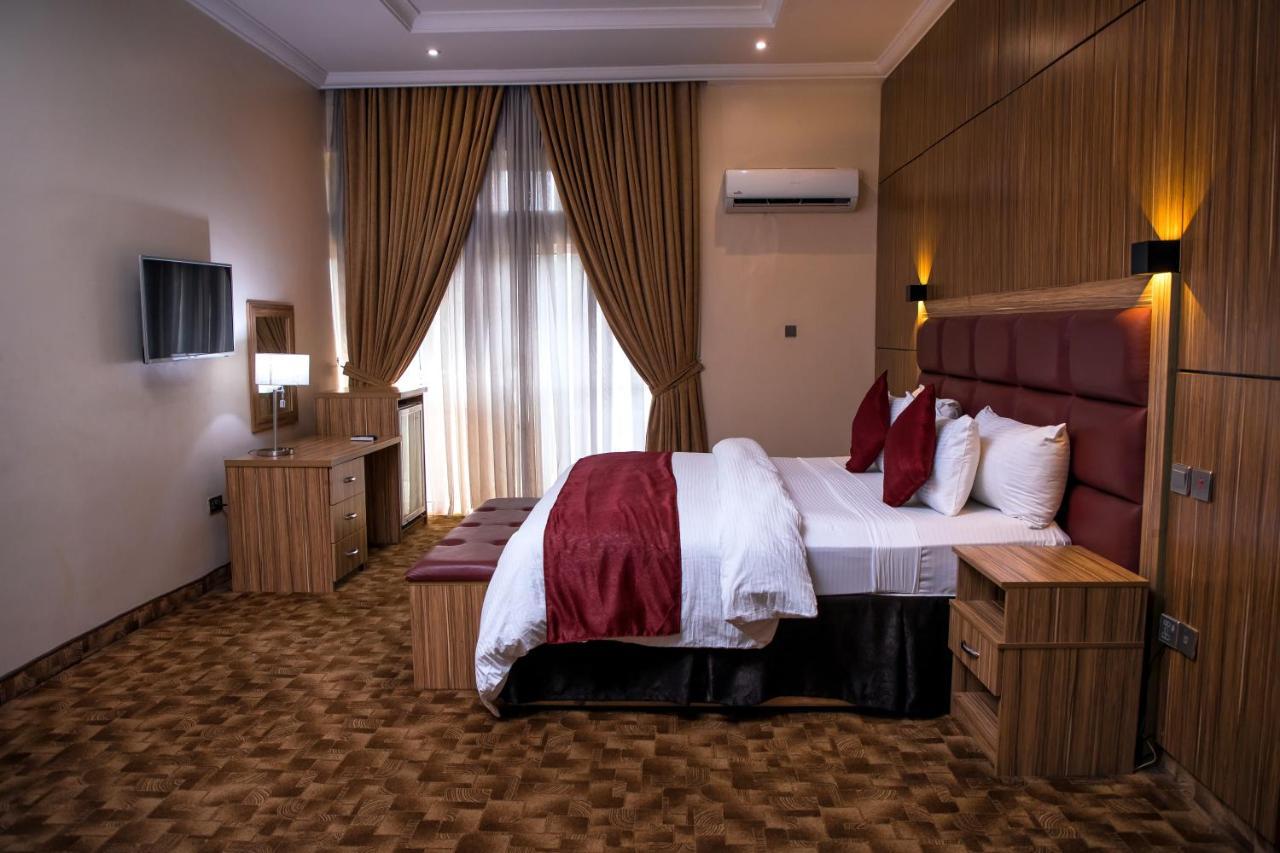 Best Western Plus Enugu Exterior photo
