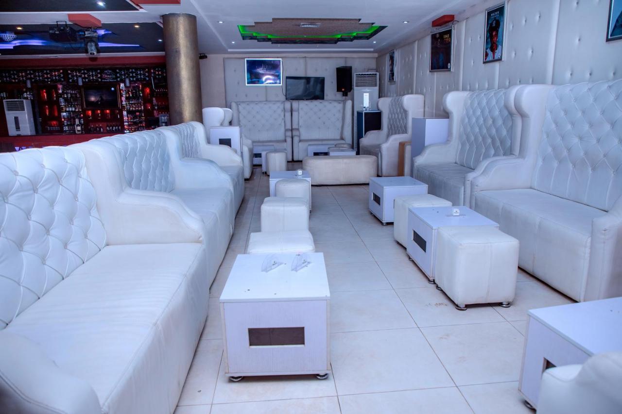Best Western Plus Enugu Exterior photo