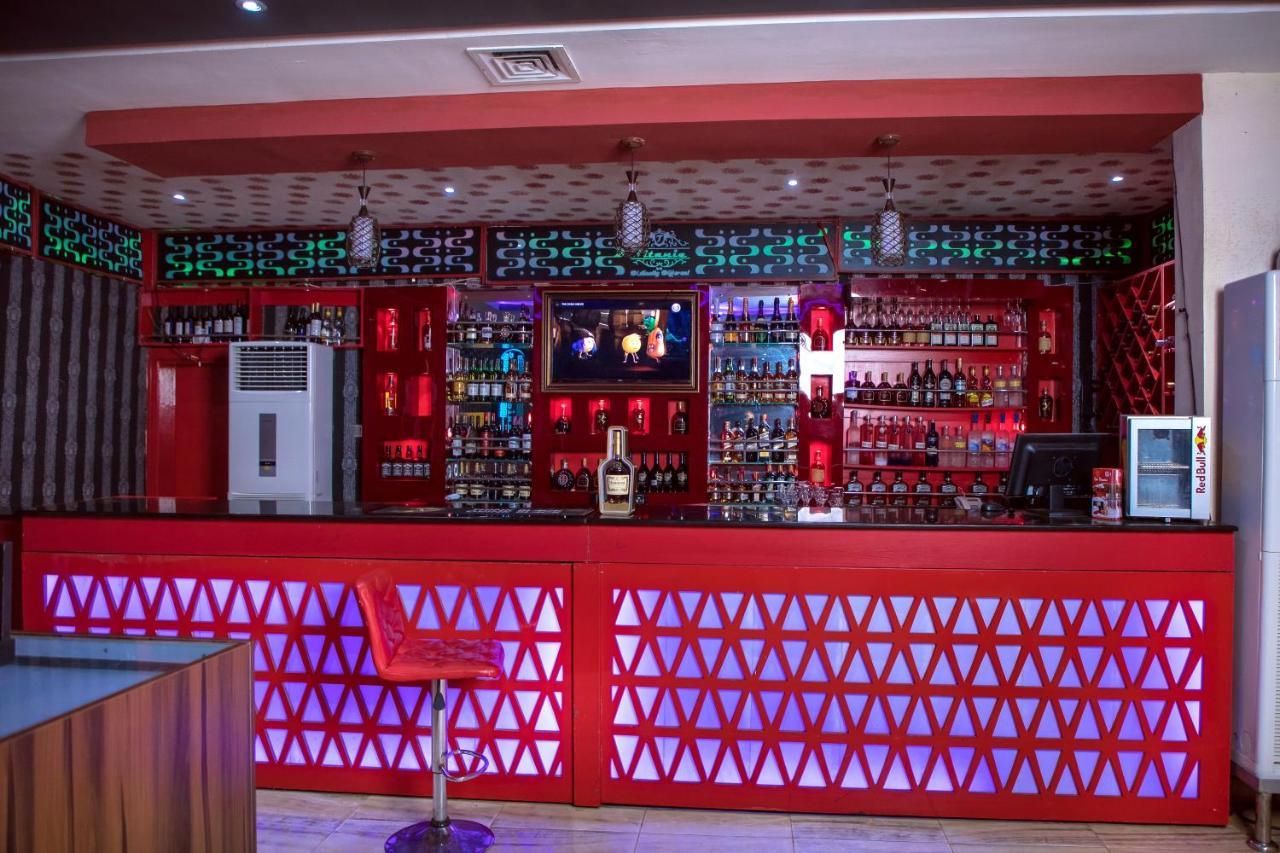 Best Western Plus Enugu Exterior photo