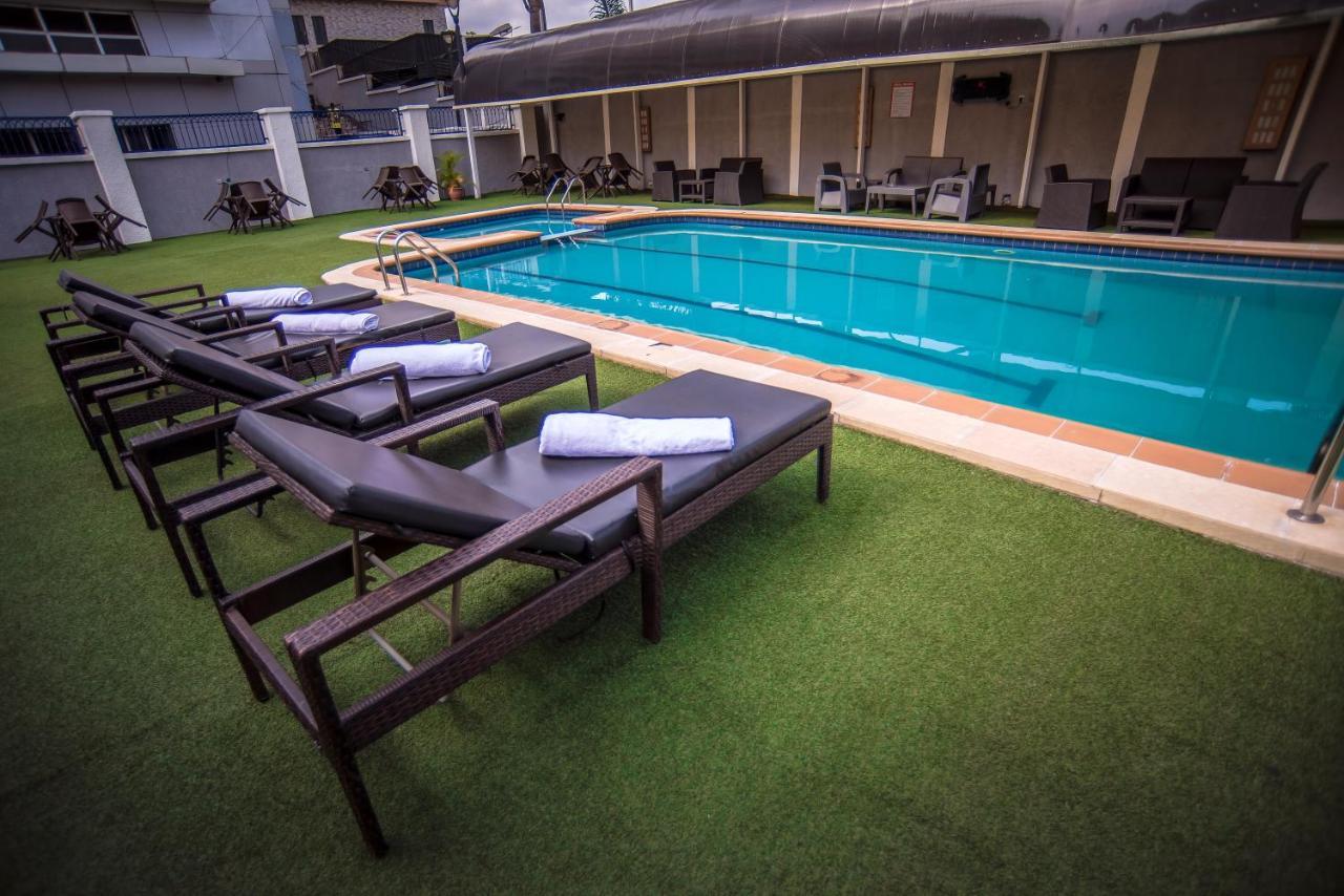 Best Western Plus Enugu Exterior photo