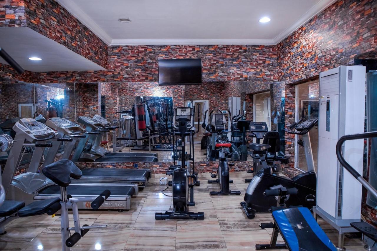 Best Western Plus Enugu Exterior photo