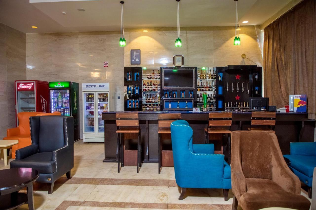 Best Western Plus Enugu Exterior photo