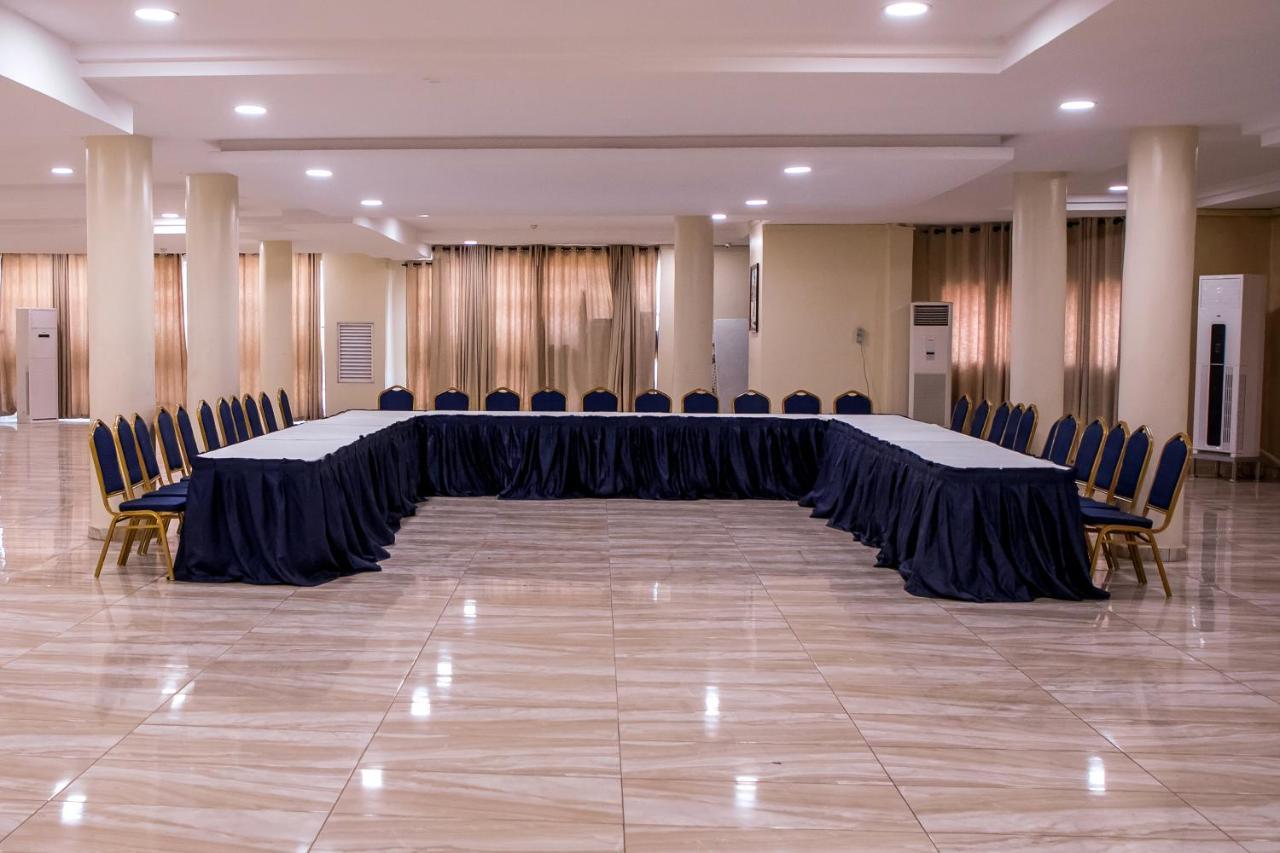Best Western Plus Enugu Exterior photo