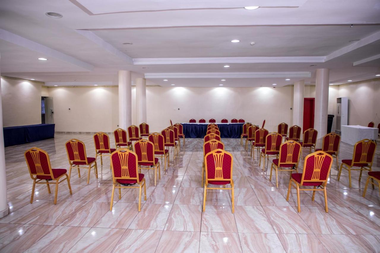 Best Western Plus Enugu Exterior photo