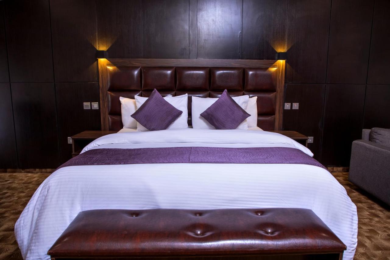 Best Western Plus Enugu Exterior photo