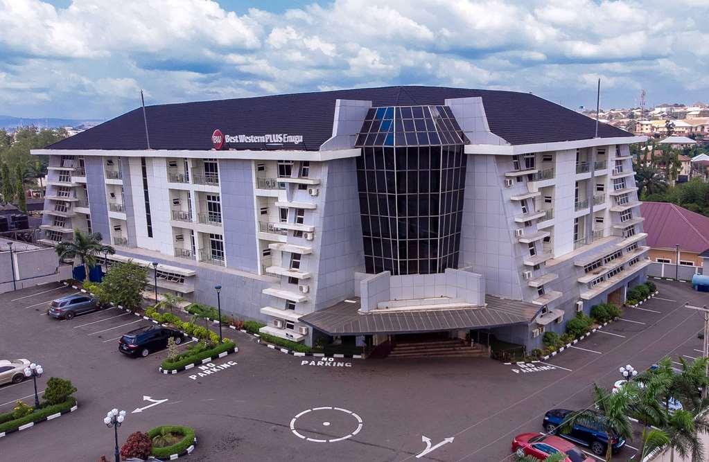Best Western Plus Enugu Exterior photo