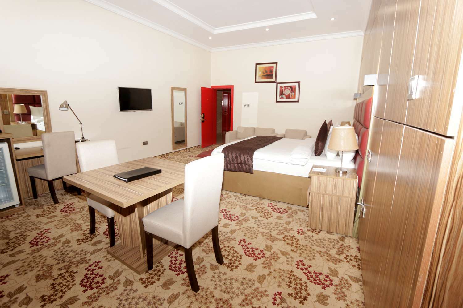 Best Western Plus Enugu Room photo