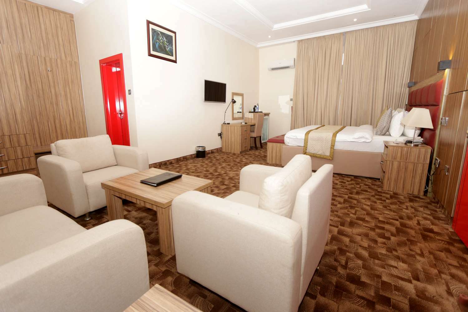 Best Western Plus Enugu Room photo