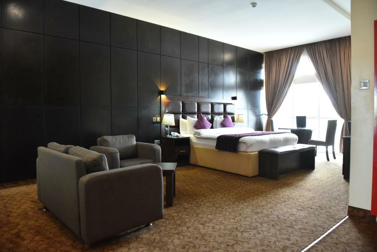 Best Western Plus Enugu Exterior photo