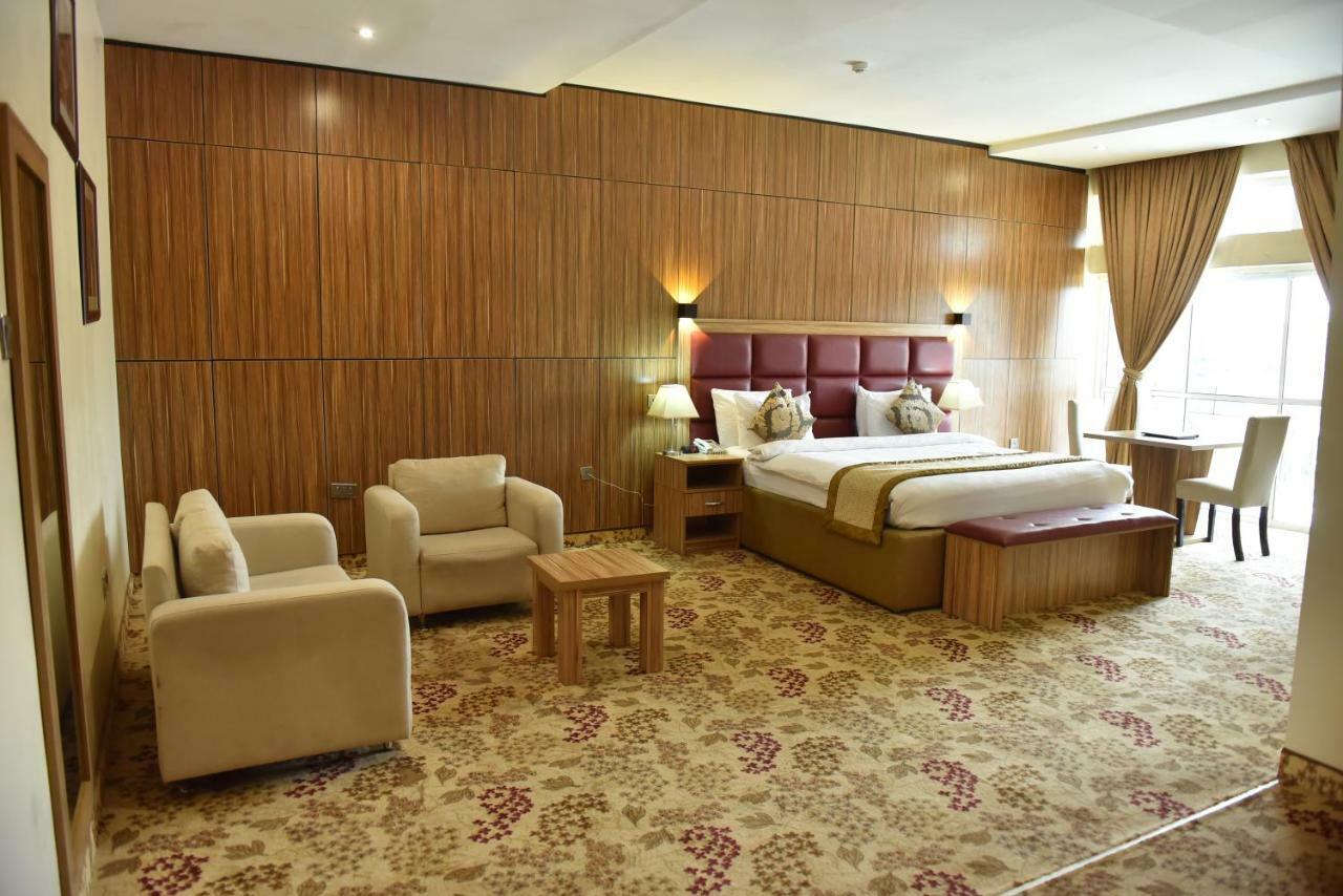 Best Western Plus Enugu Exterior photo