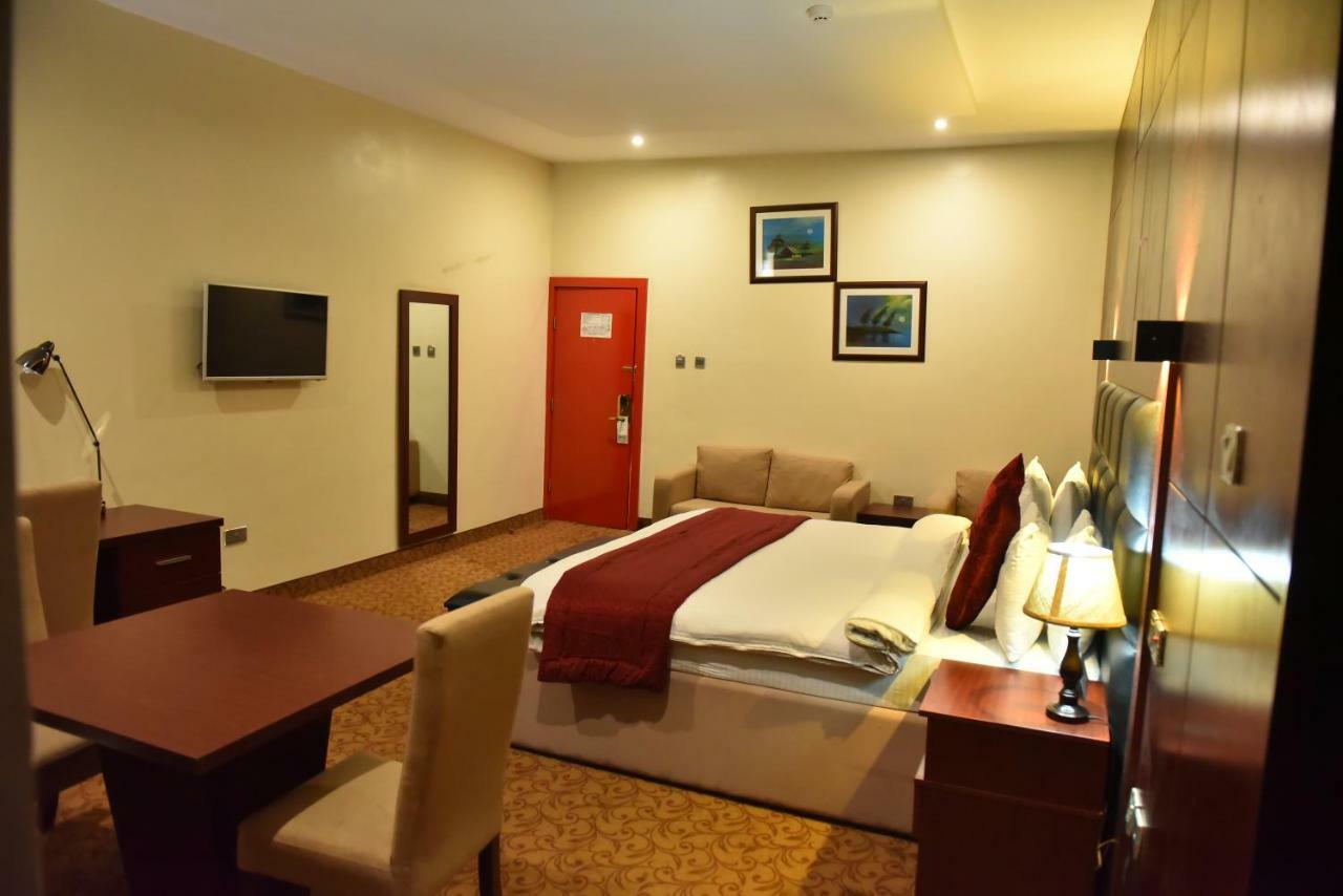 Best Western Plus Enugu Exterior photo