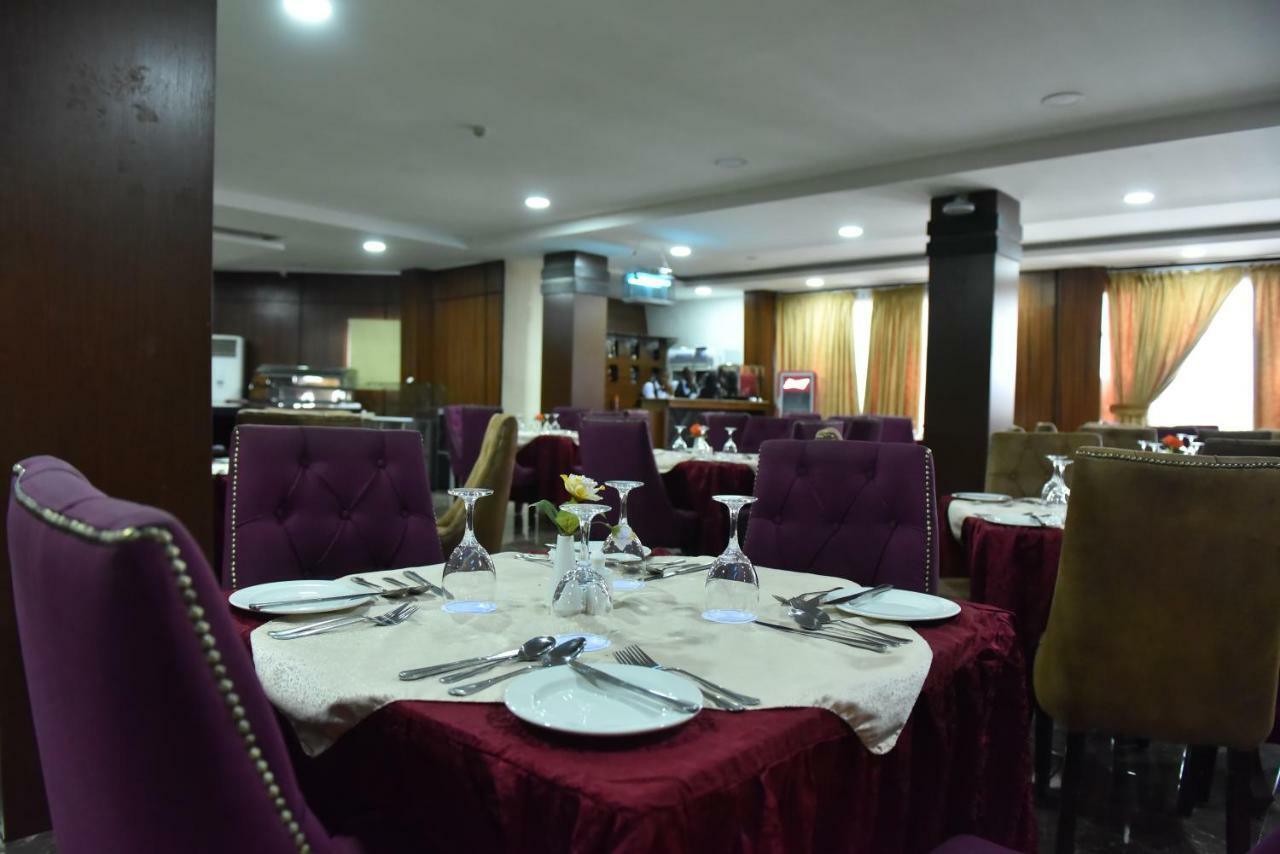 Best Western Plus Enugu Exterior photo
