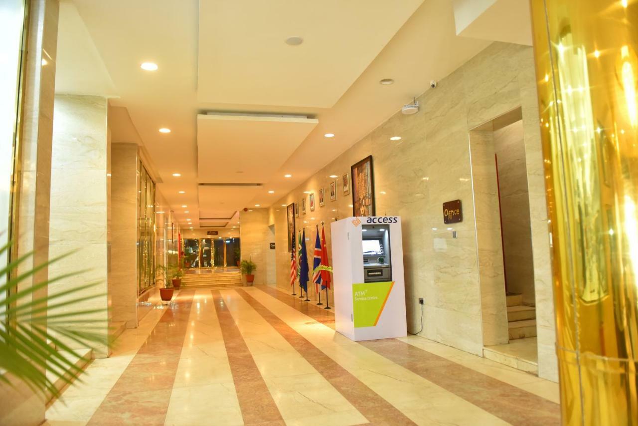 Best Western Plus Enugu Exterior photo