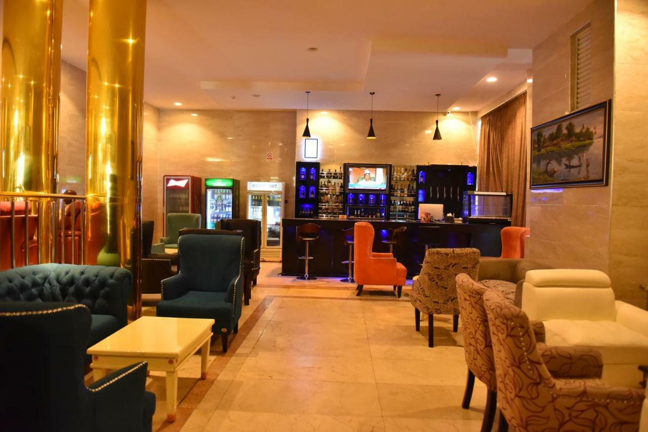 Best Western Plus Enugu Exterior photo