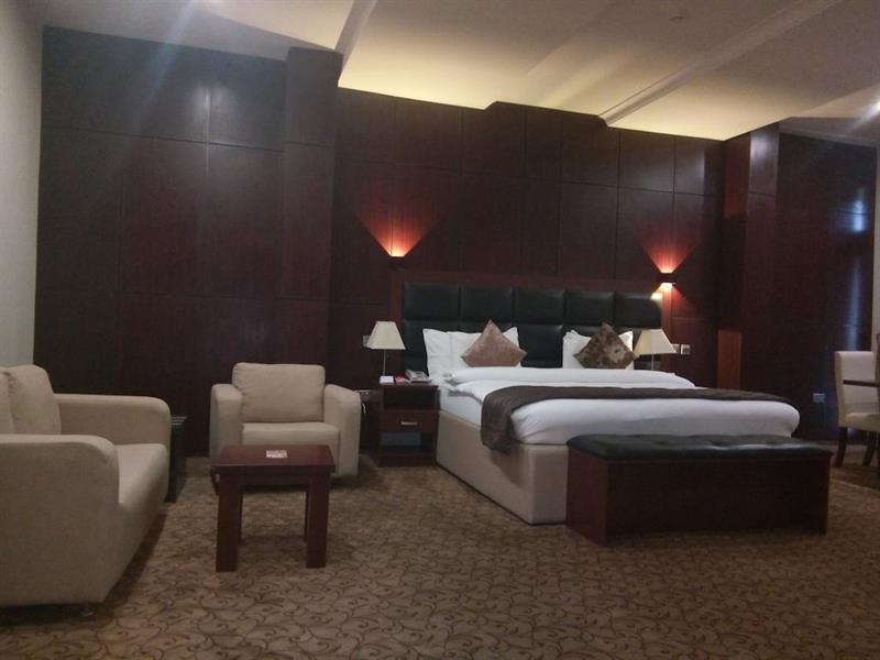 Best Western Plus Enugu Exterior photo