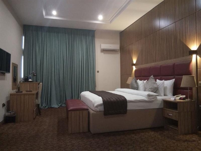 Best Western Plus Enugu Exterior photo