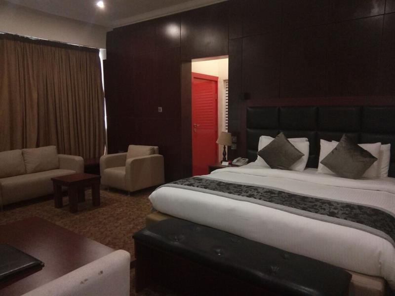 Best Western Plus Enugu Exterior photo