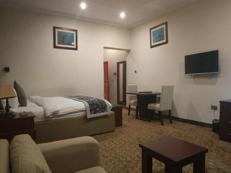 Best Western Plus Enugu Exterior photo