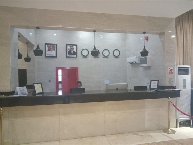 Best Western Plus Enugu Exterior photo