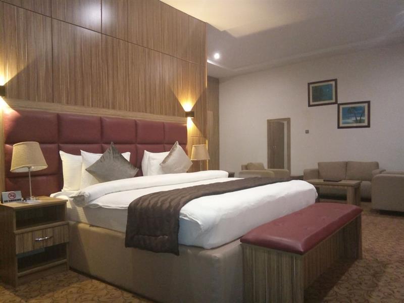 Best Western Plus Enugu Exterior photo