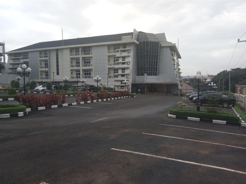 Best Western Plus Enugu Exterior photo