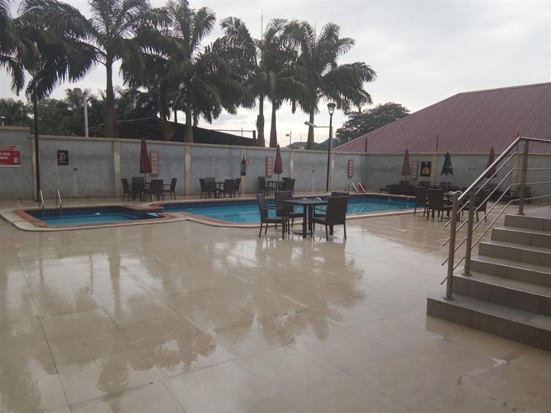 Best Western Plus Enugu Exterior photo