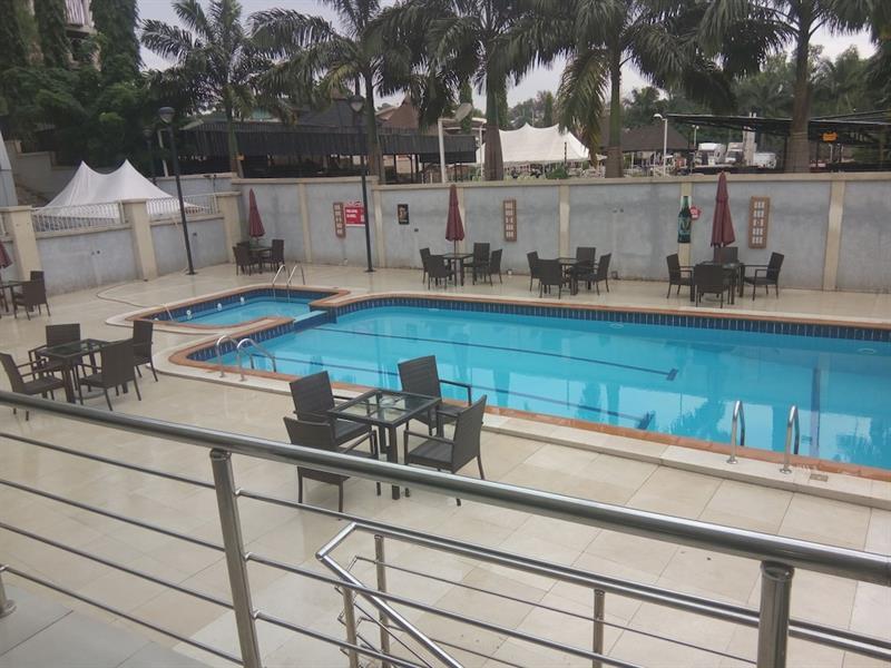 Best Western Plus Enugu Exterior photo