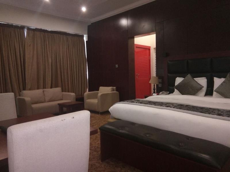Best Western Plus Enugu Exterior photo